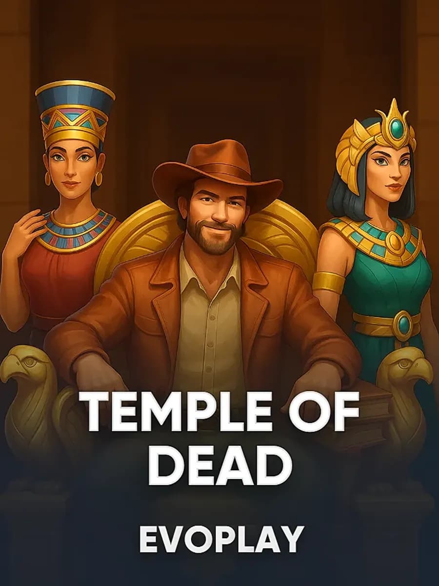 Temple of Dead