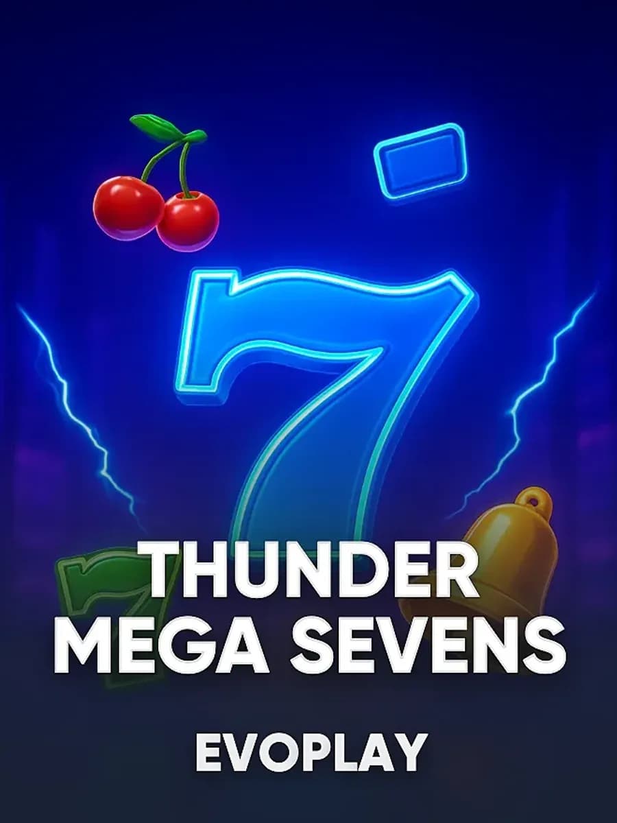 Thunder Mega Sevens