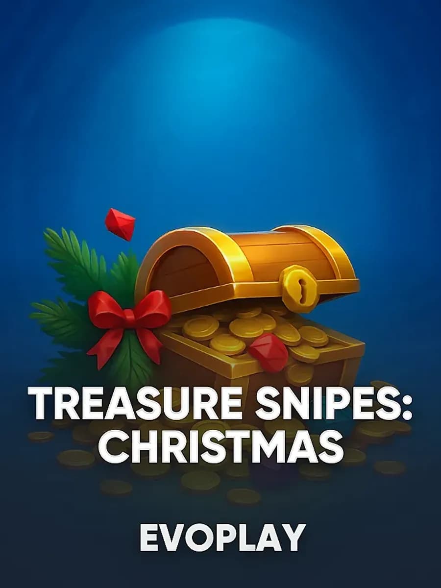 Treasure Snipes: Christmas