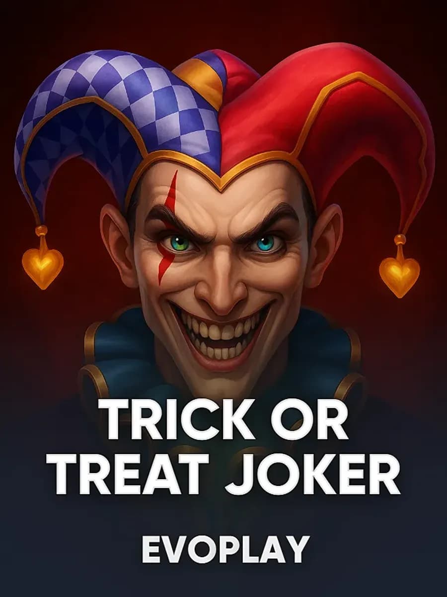 Trick or Treat Joker