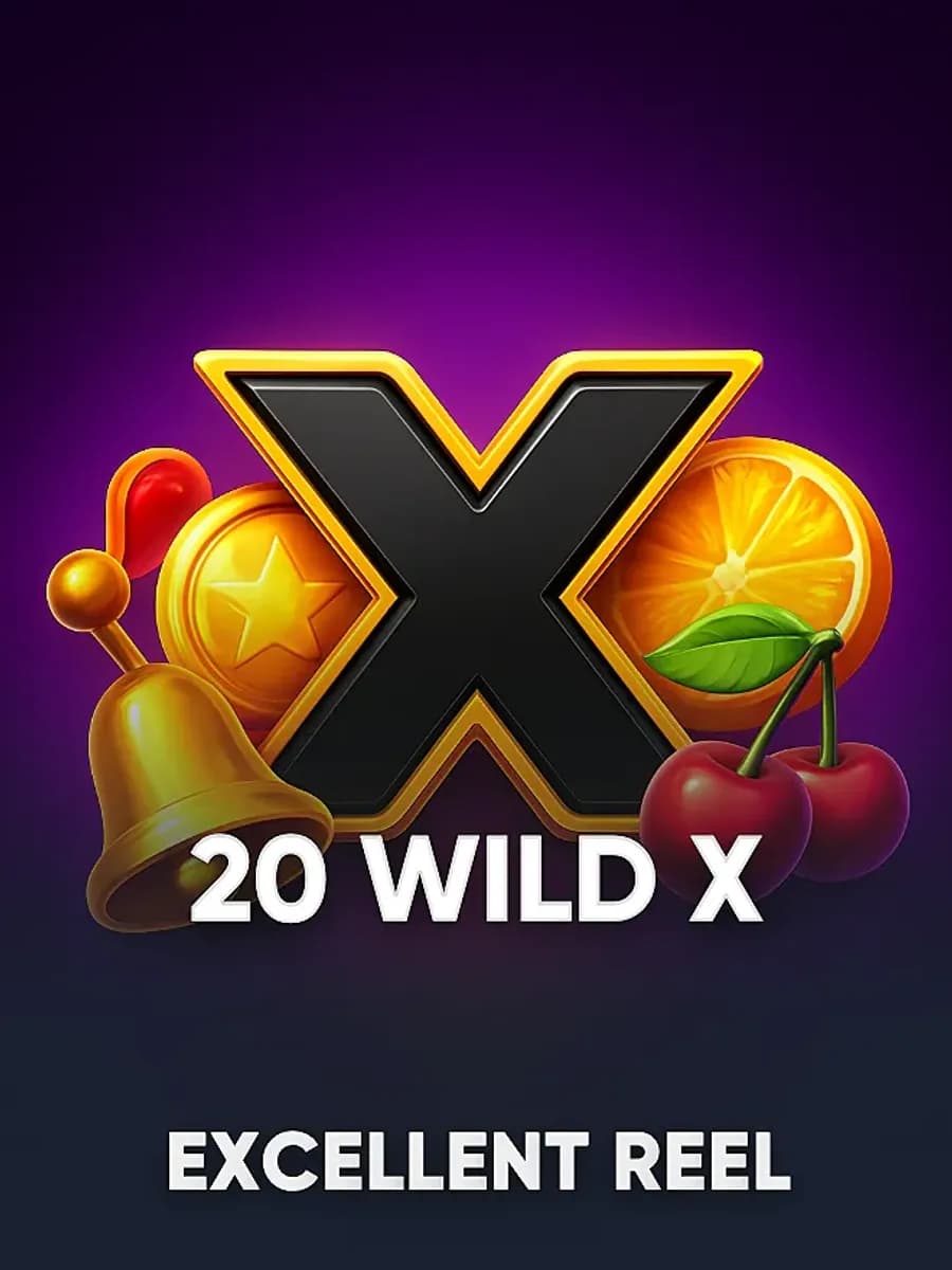 20 WILD X
