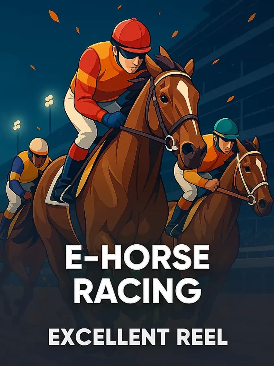 e-Horse Racing