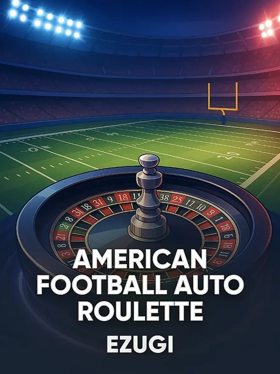 American Football Auto Roulette