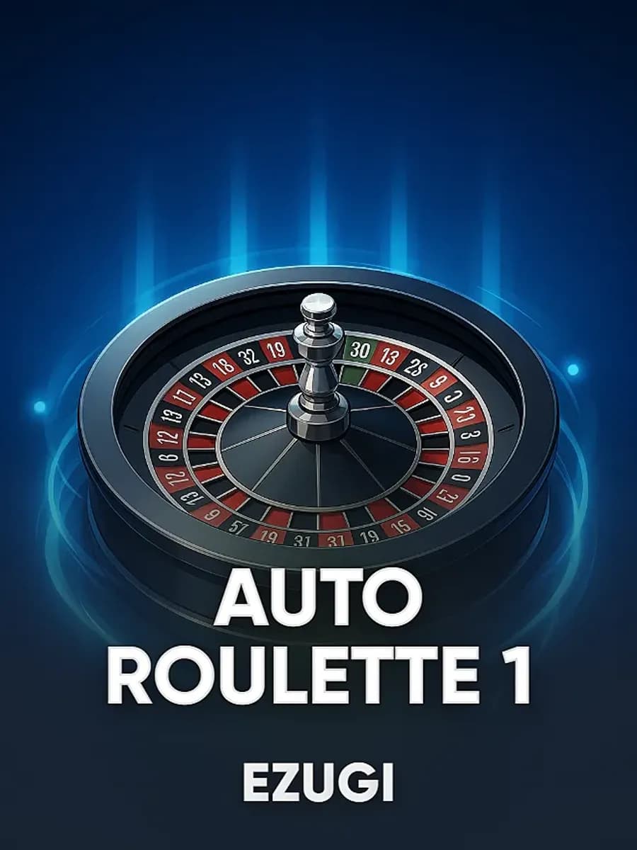 Auto Roulette 1