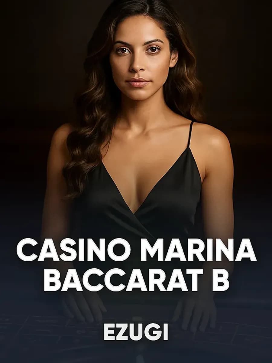 Casino Marina Baccarat B