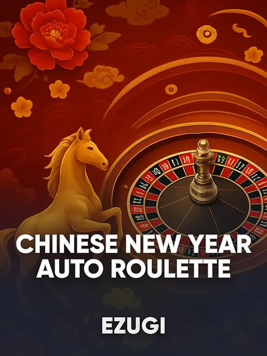 Chinese New Year Auto Roulette