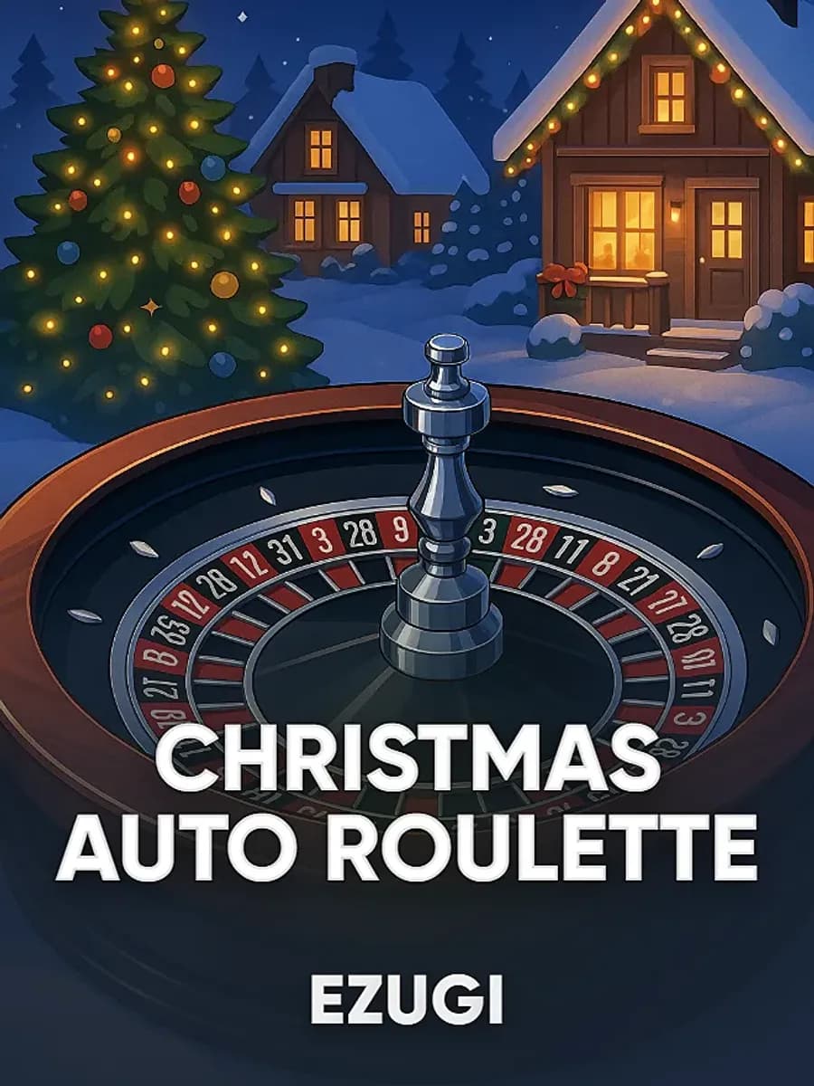Christmas Auto Roulette