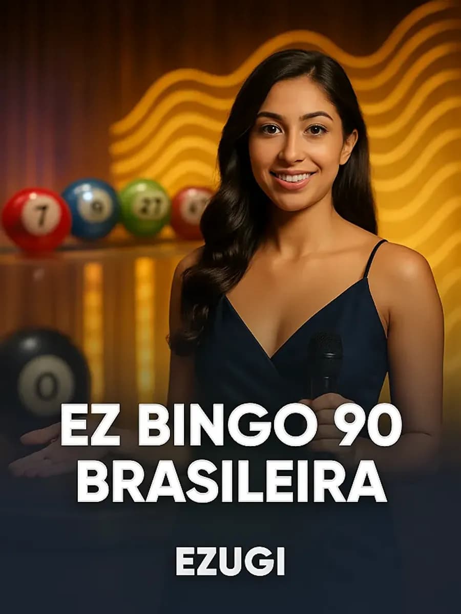 EZ Bingo 90 Brasileira