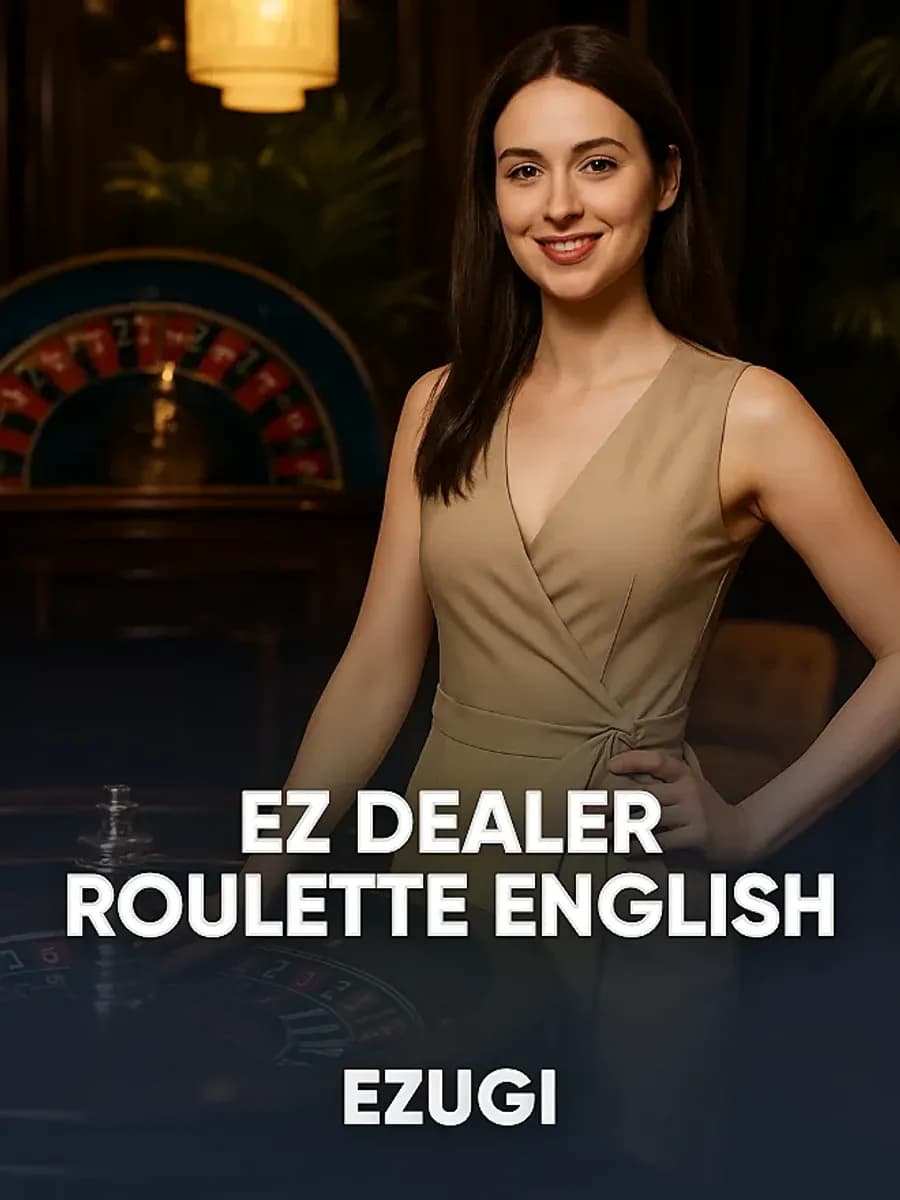 EZ Dealer Roulette English