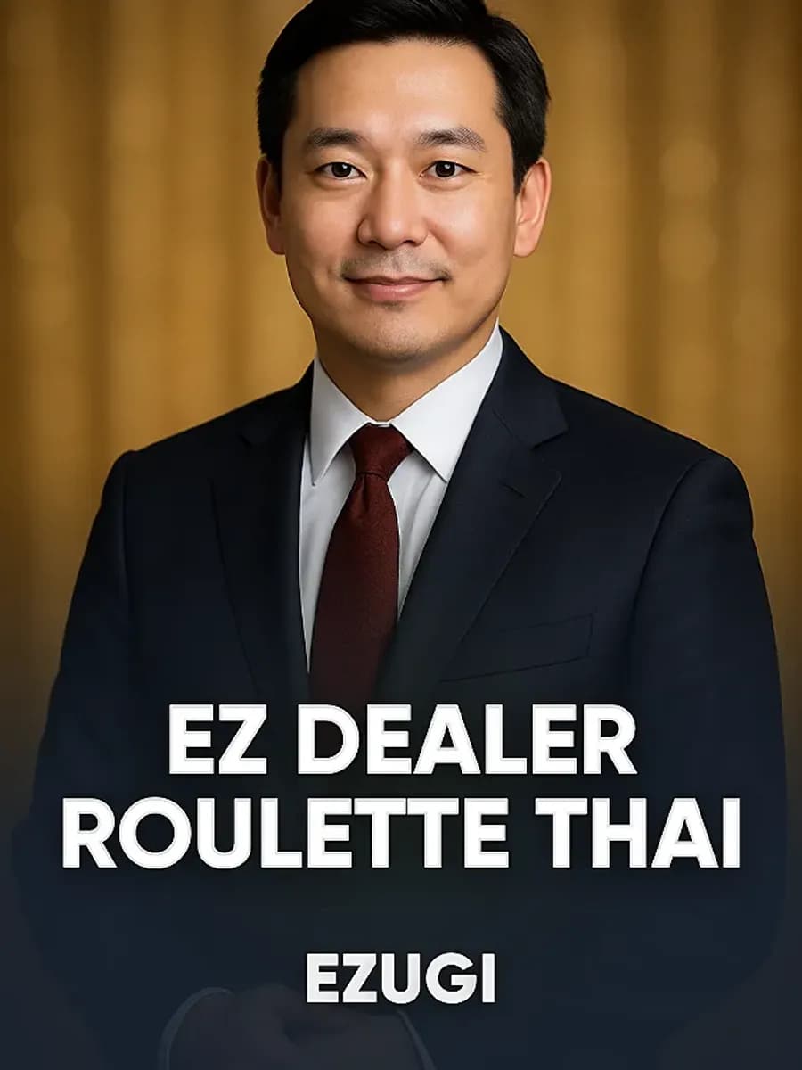 EZ Dealer Roulette Thai