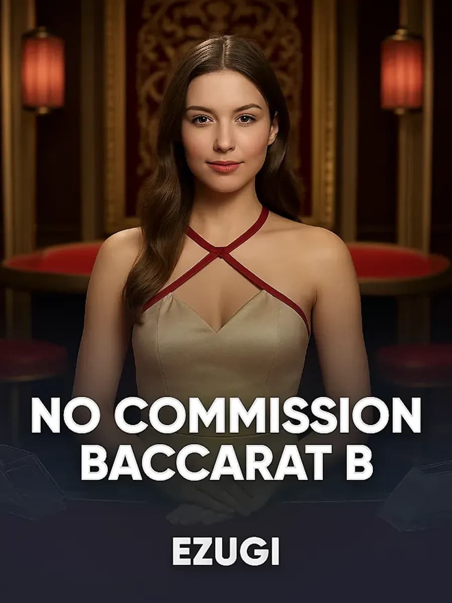 No Commission Baccarat B