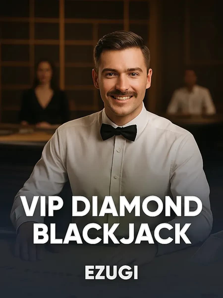 VIP Diamond Blackjack
