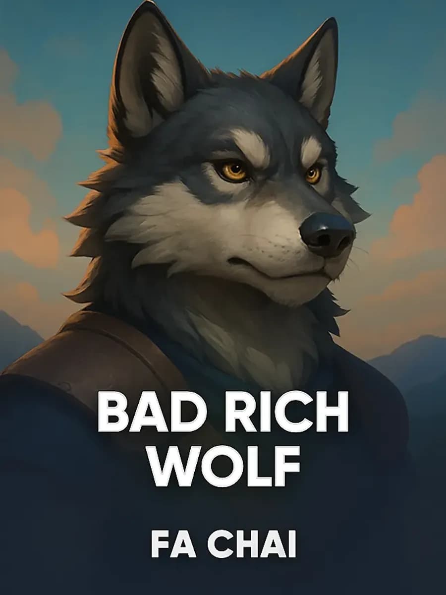 BAD RICH WOLF