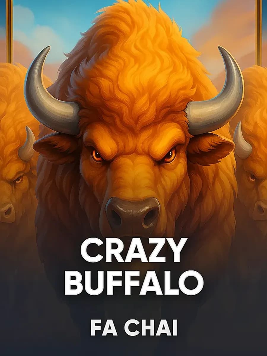 Crazy Buffalo