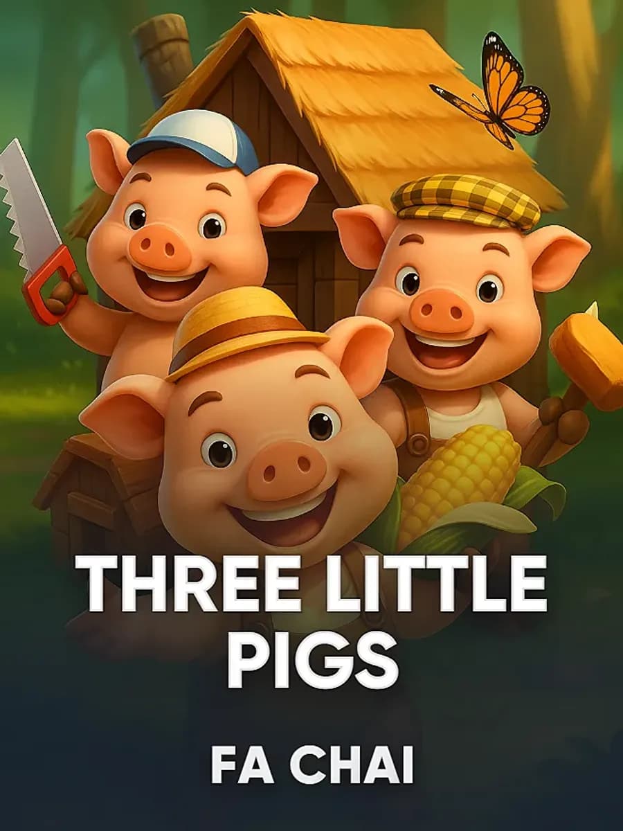 Three Little Pigs