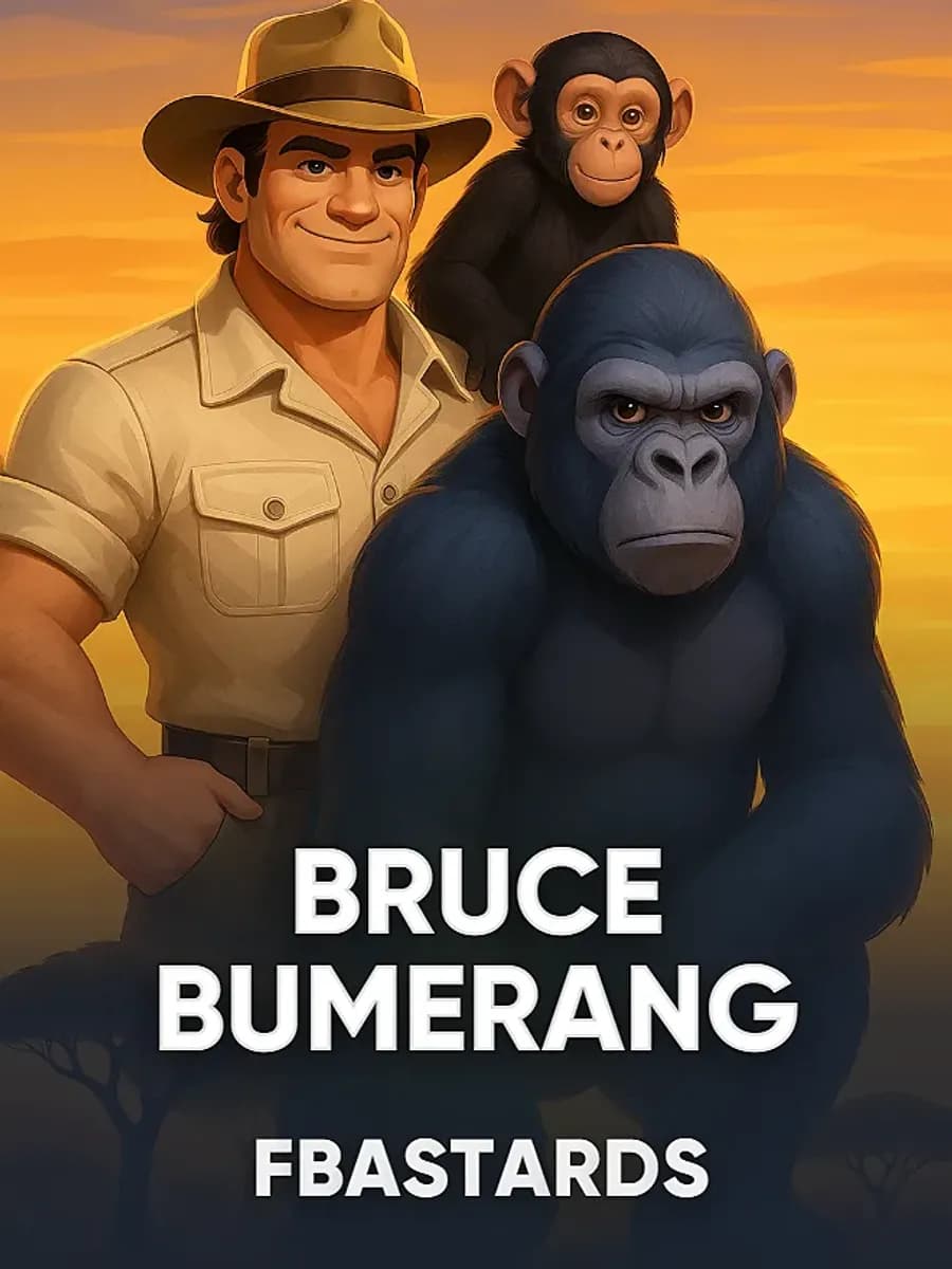 Bruce Bumerang