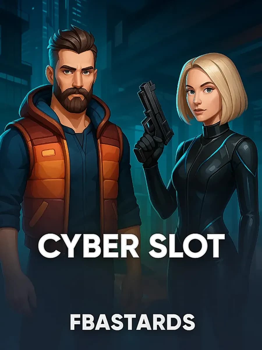 Cyber slot