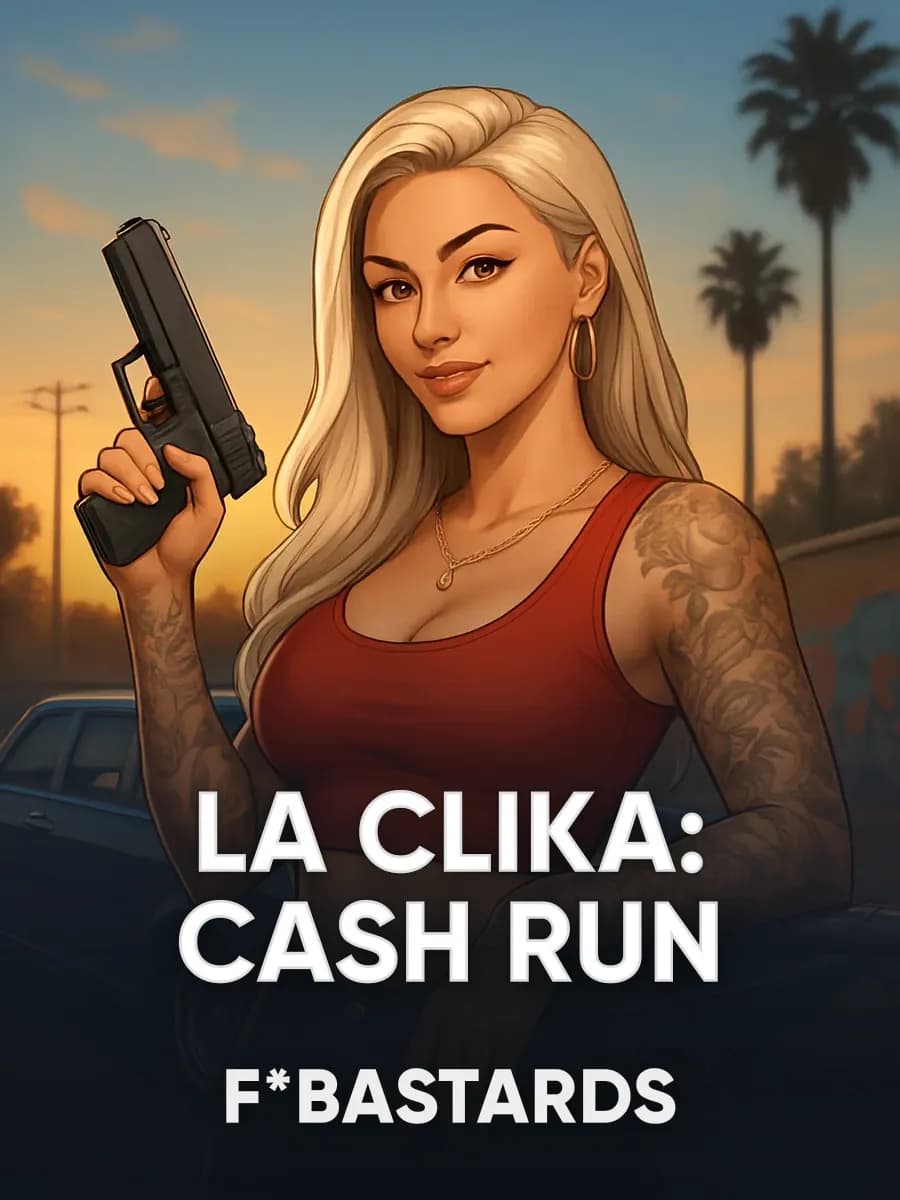 La Clika: Cash Run