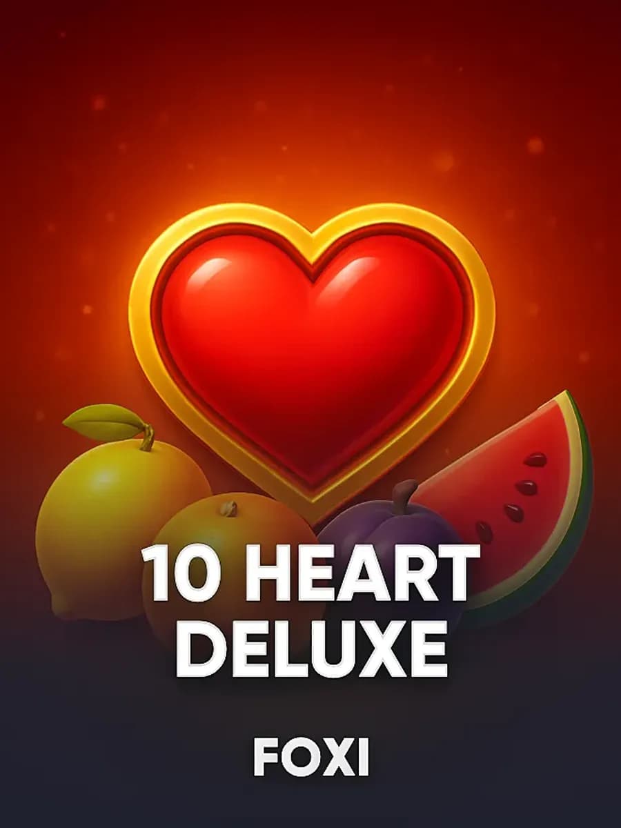10 Heart Deluxe