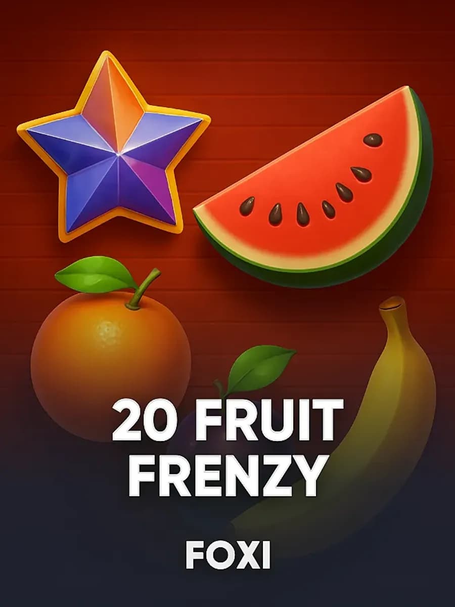 20 Fruit Frenzy