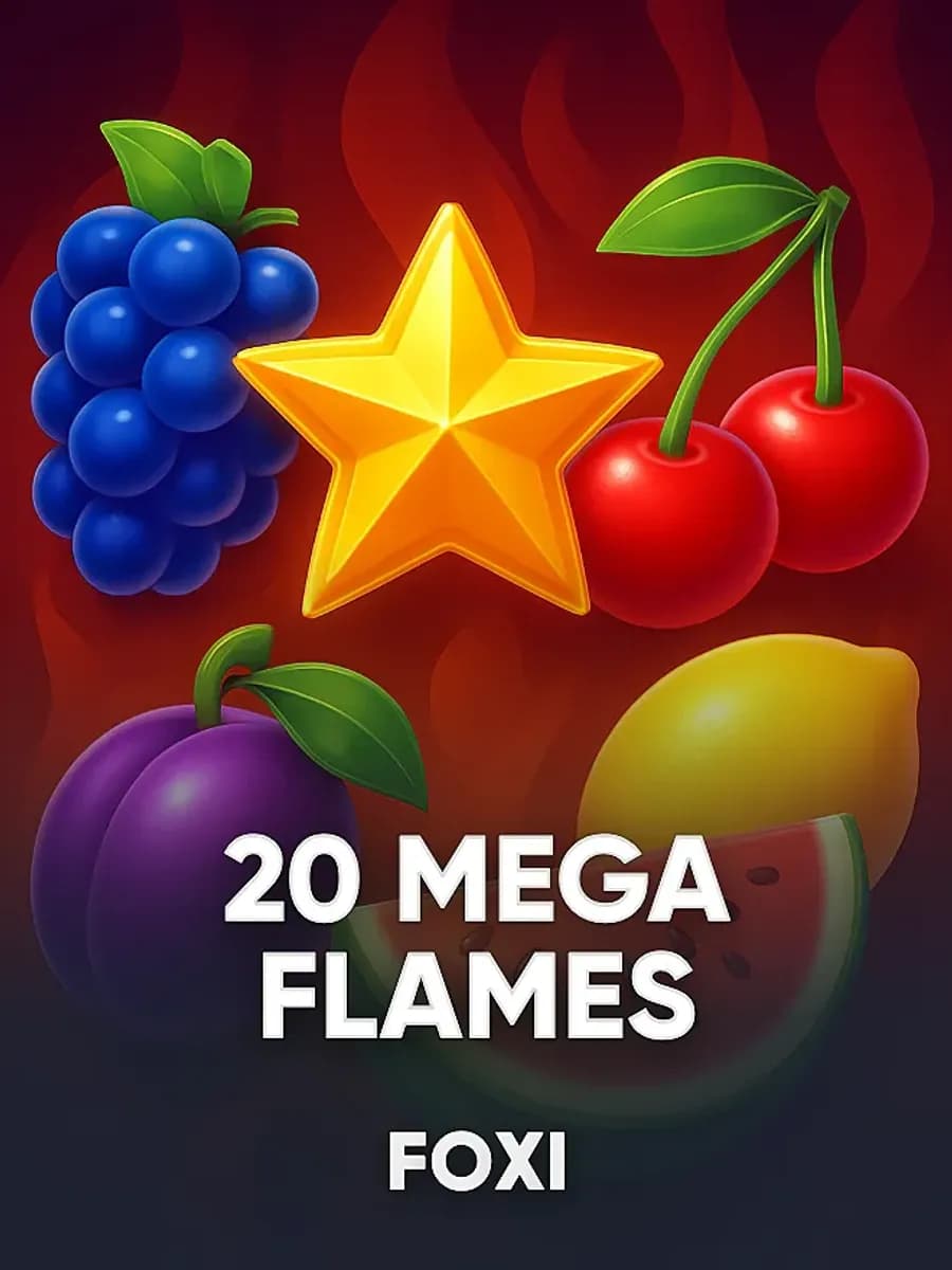 20 Mega Flames