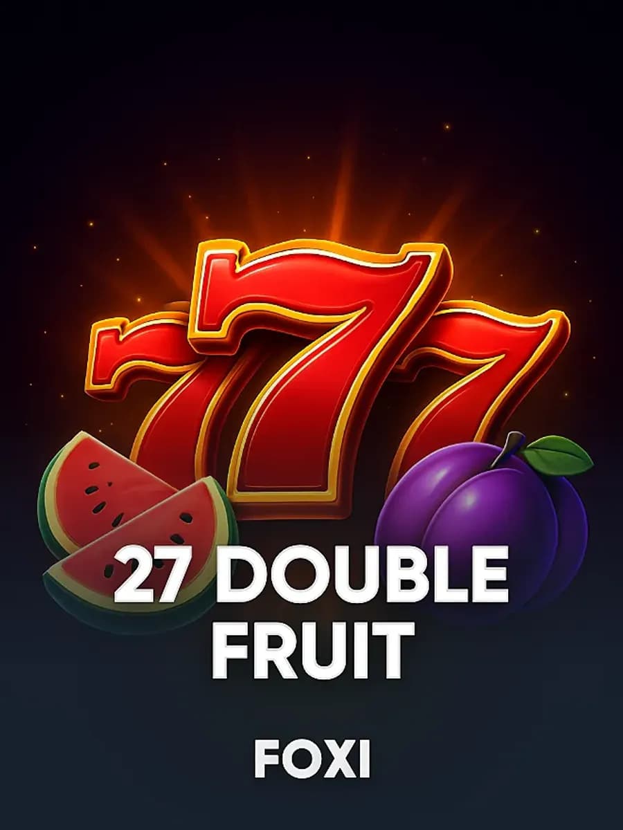 27 Double Fruit