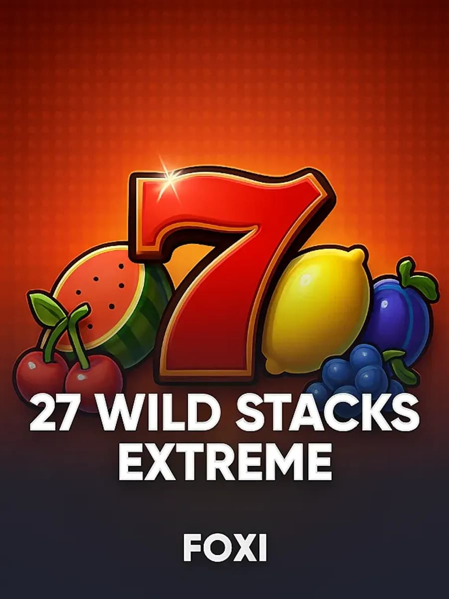 27 Wild Stacks Extreme