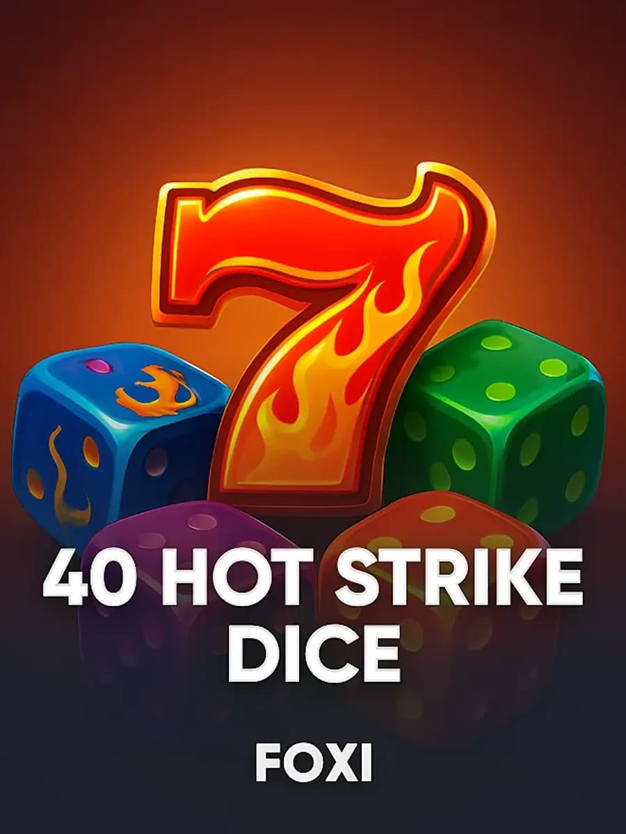 40 Hot Strike Dice