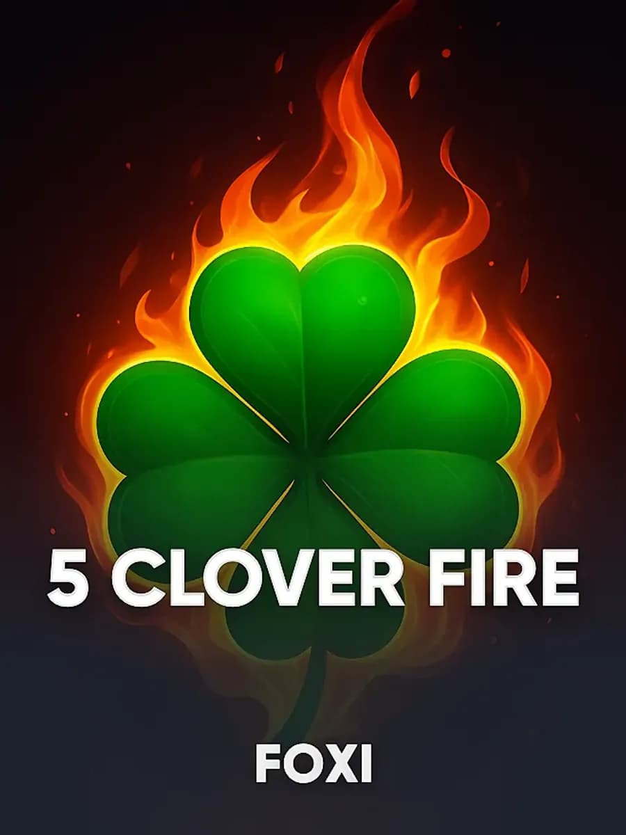 5 Clover Fire