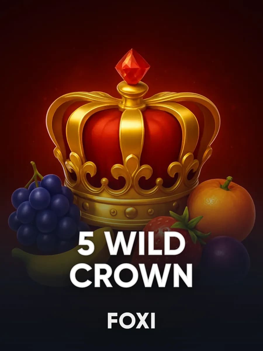 5 Wild Crown