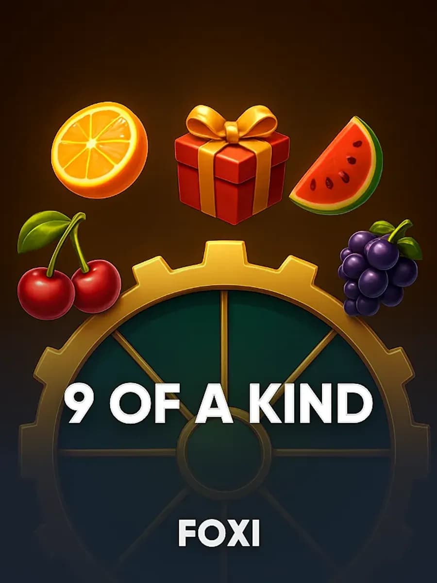 9 of a Kind