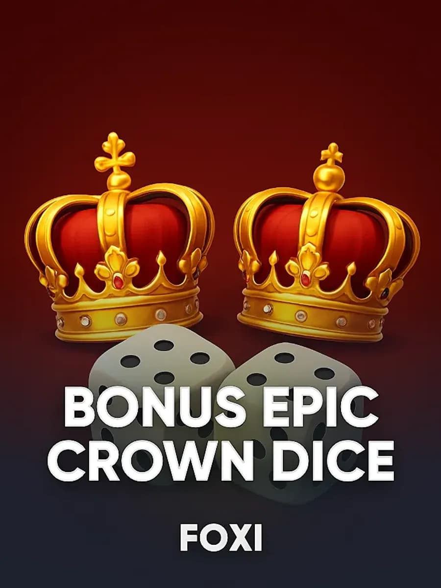 Bonus Epic Crown Dice