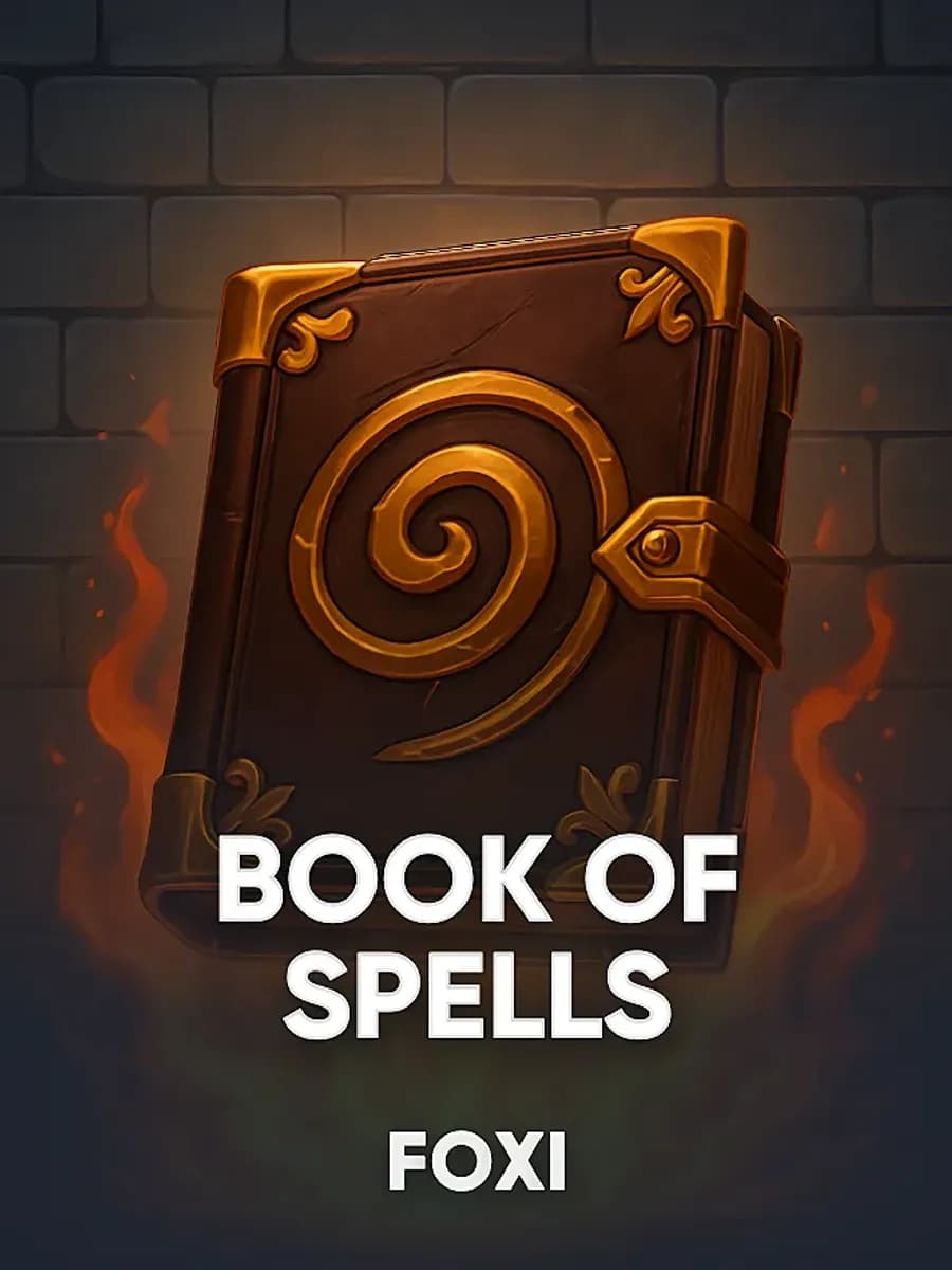 Book of Spells