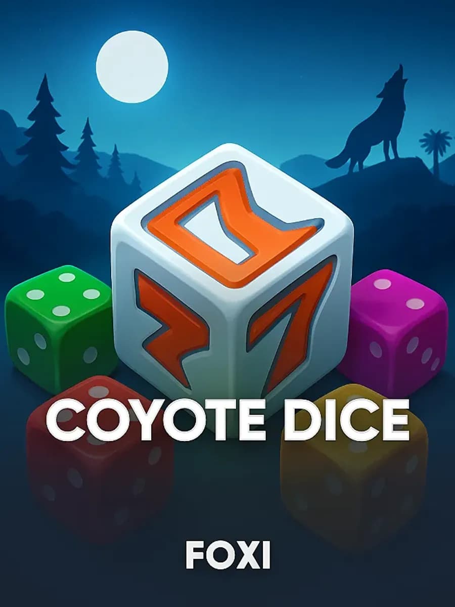 Coyote Dice