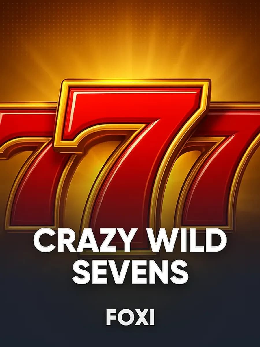 Crazy Wild Sevens