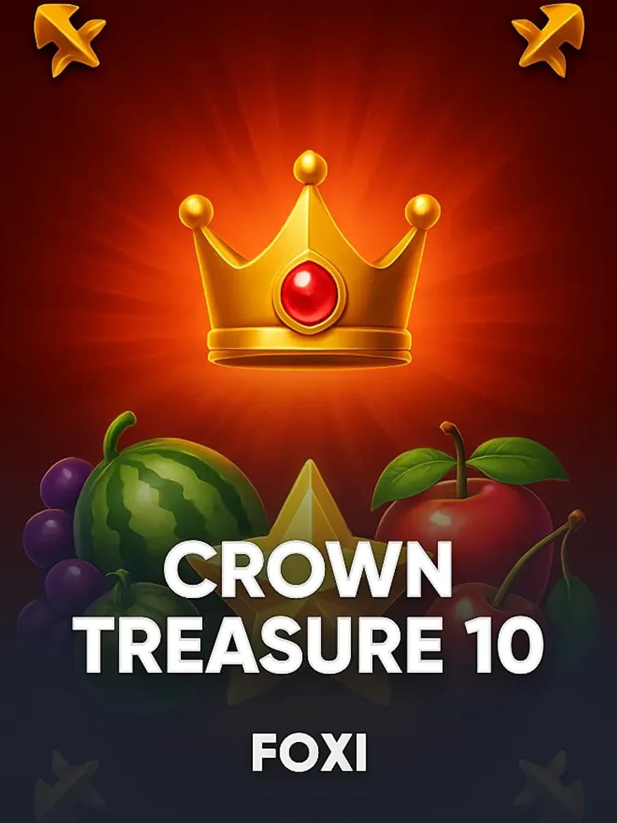 Crown Treasure 10