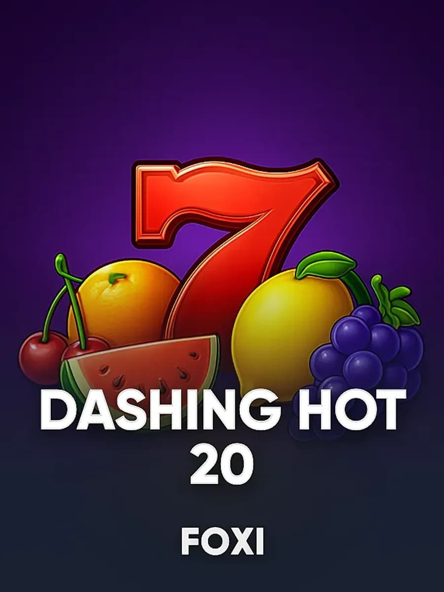 Dashing Hot 20