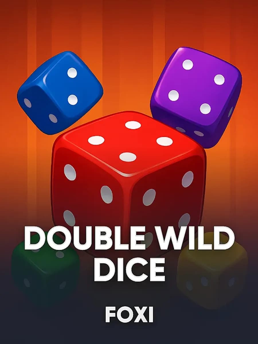 Double Wild Dice