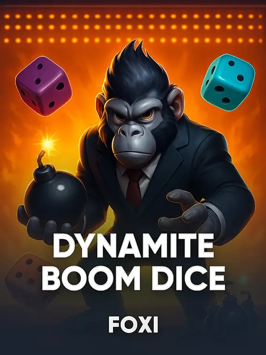 Dynamite Boom Dice