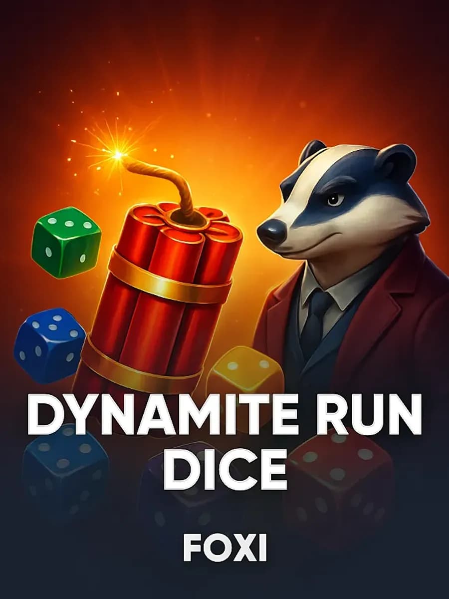 Dynamite Run Dice