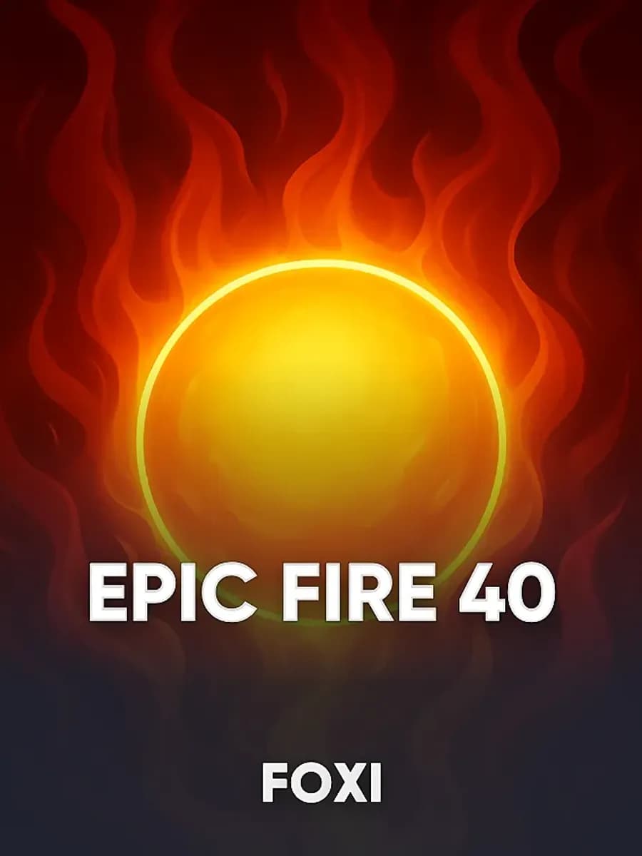 Epic Fire 40