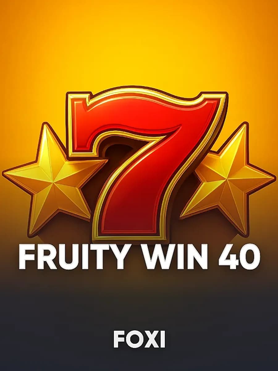 Fruity Win 40