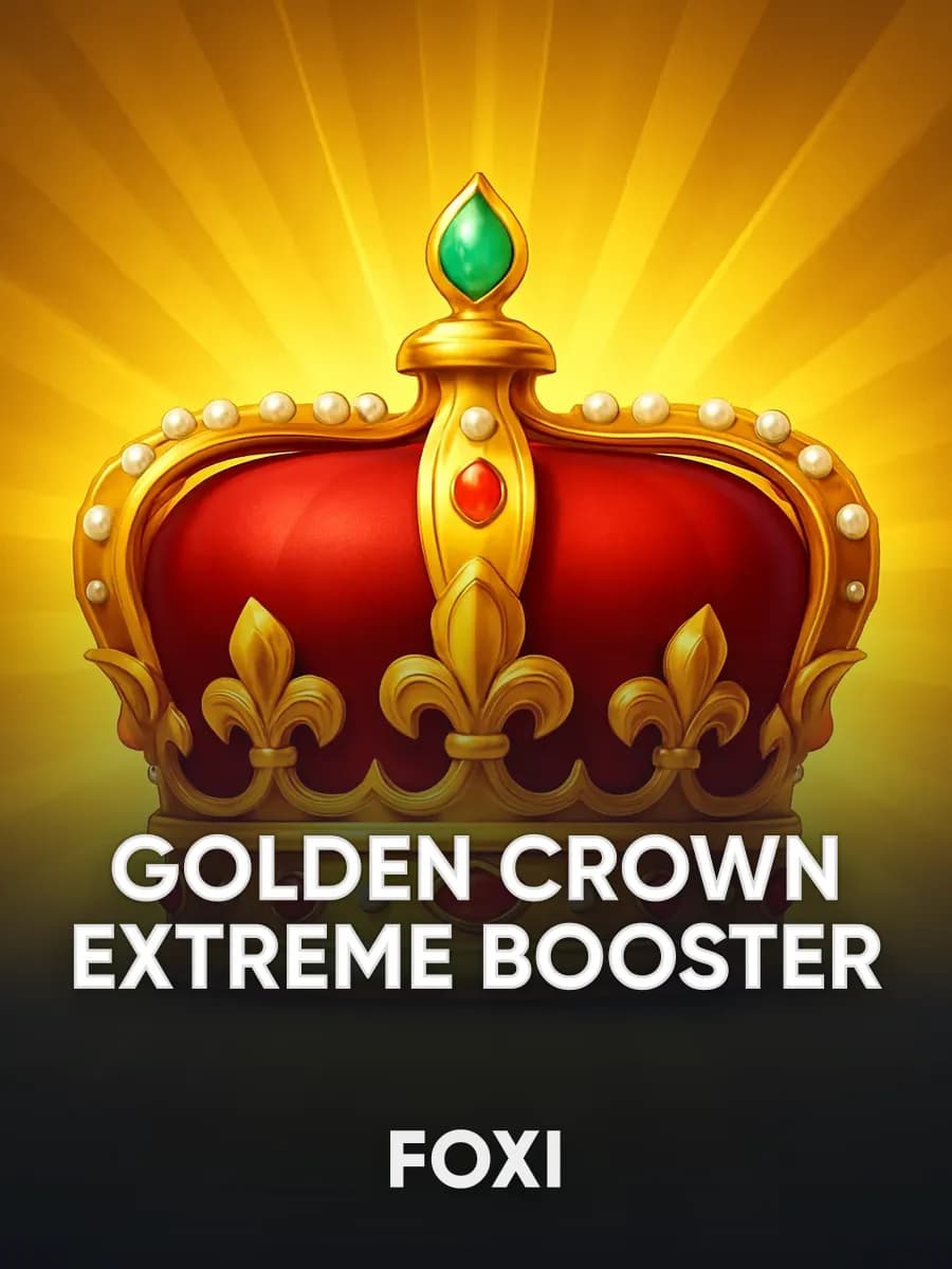 Golden Crown Extreme Booster