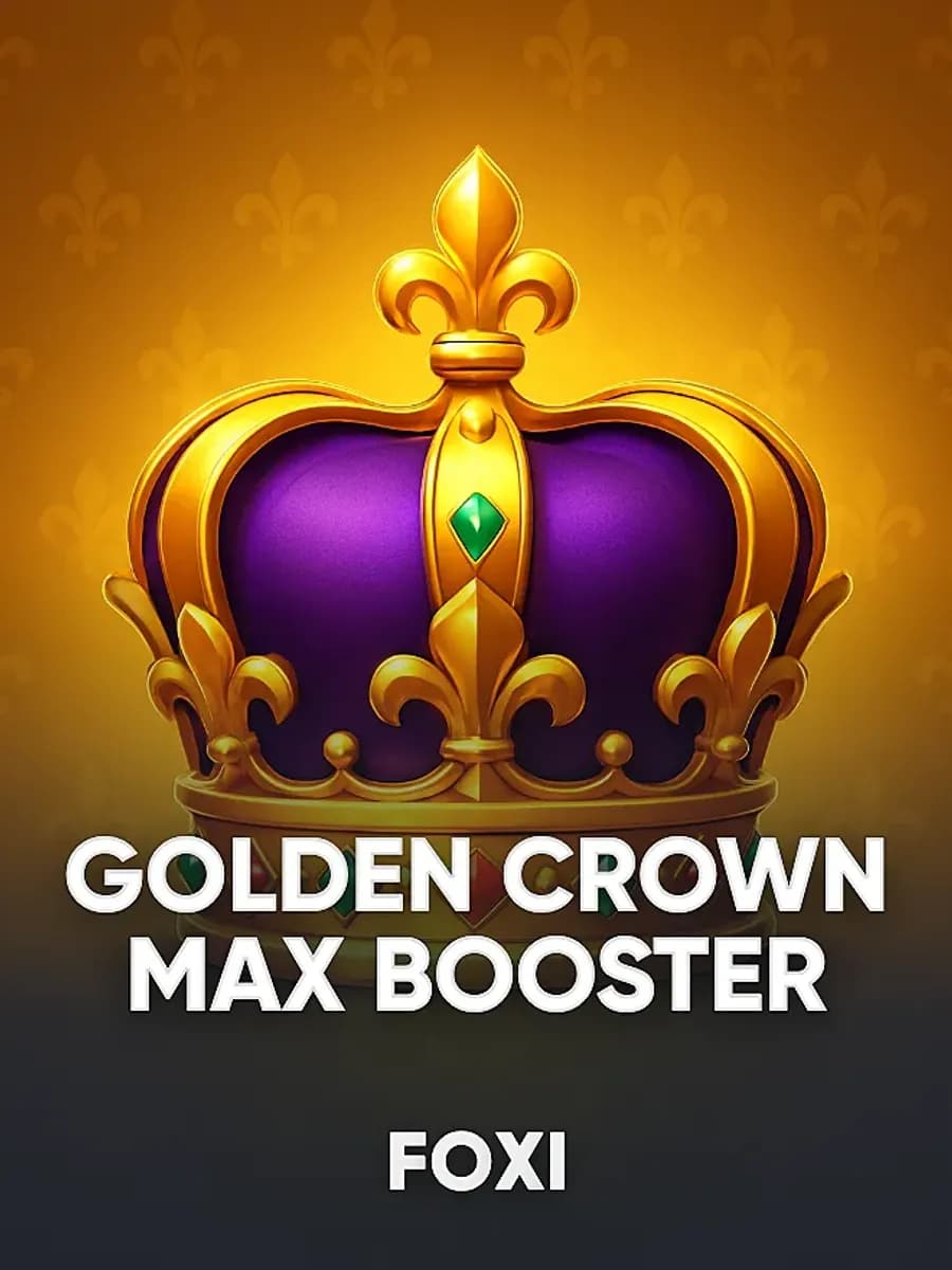 Golden Crown Max Booster