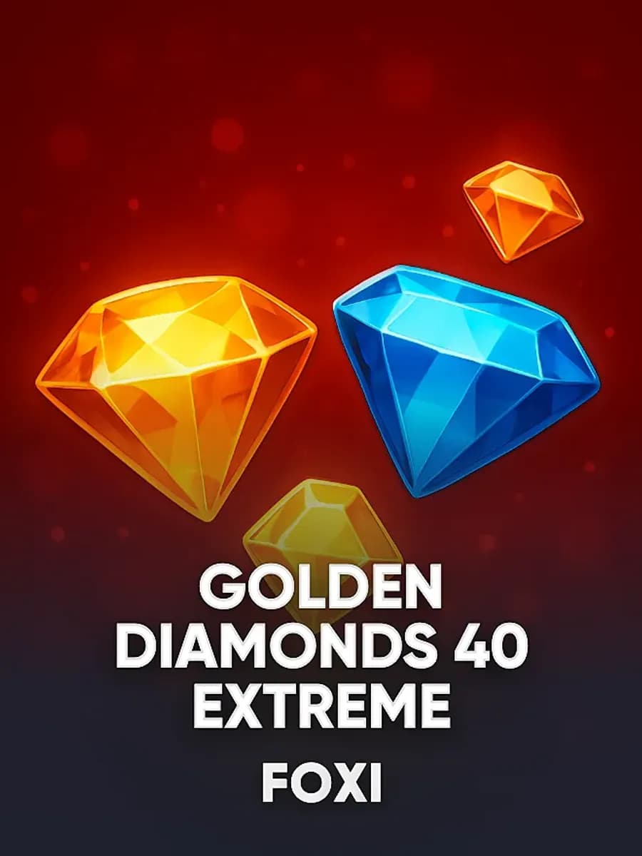 Golden Diamonds 40 Extreme