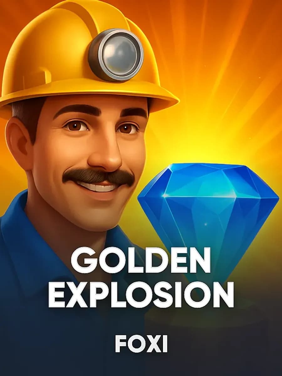 Golden Explosion