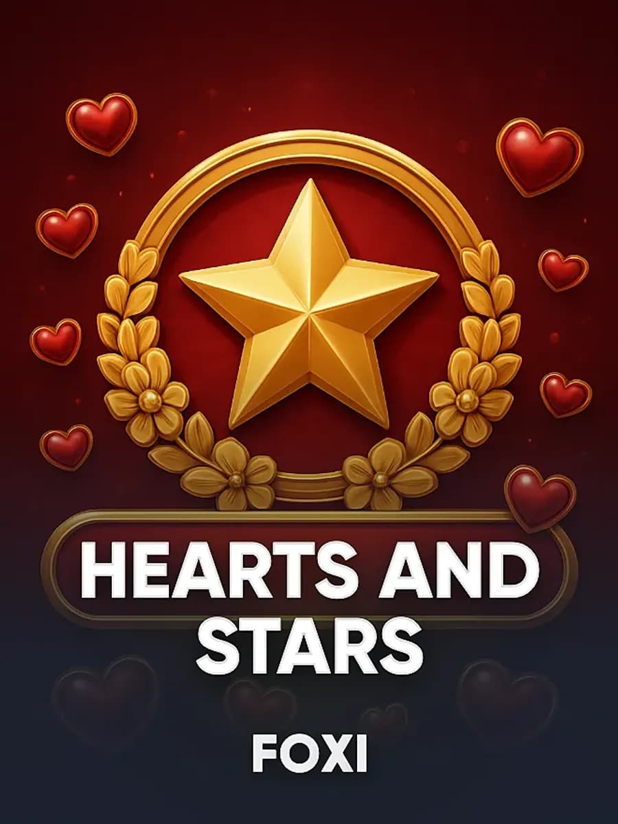 Hearts and Stars