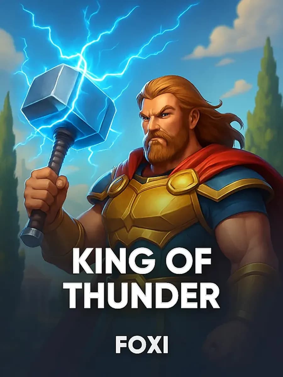 King of Thunder