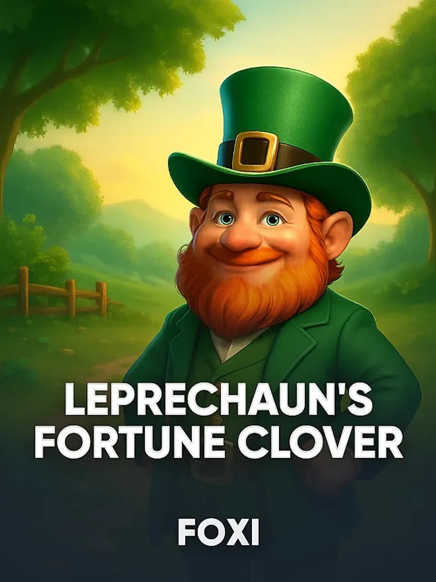 Leprechaun's Fortune Clover