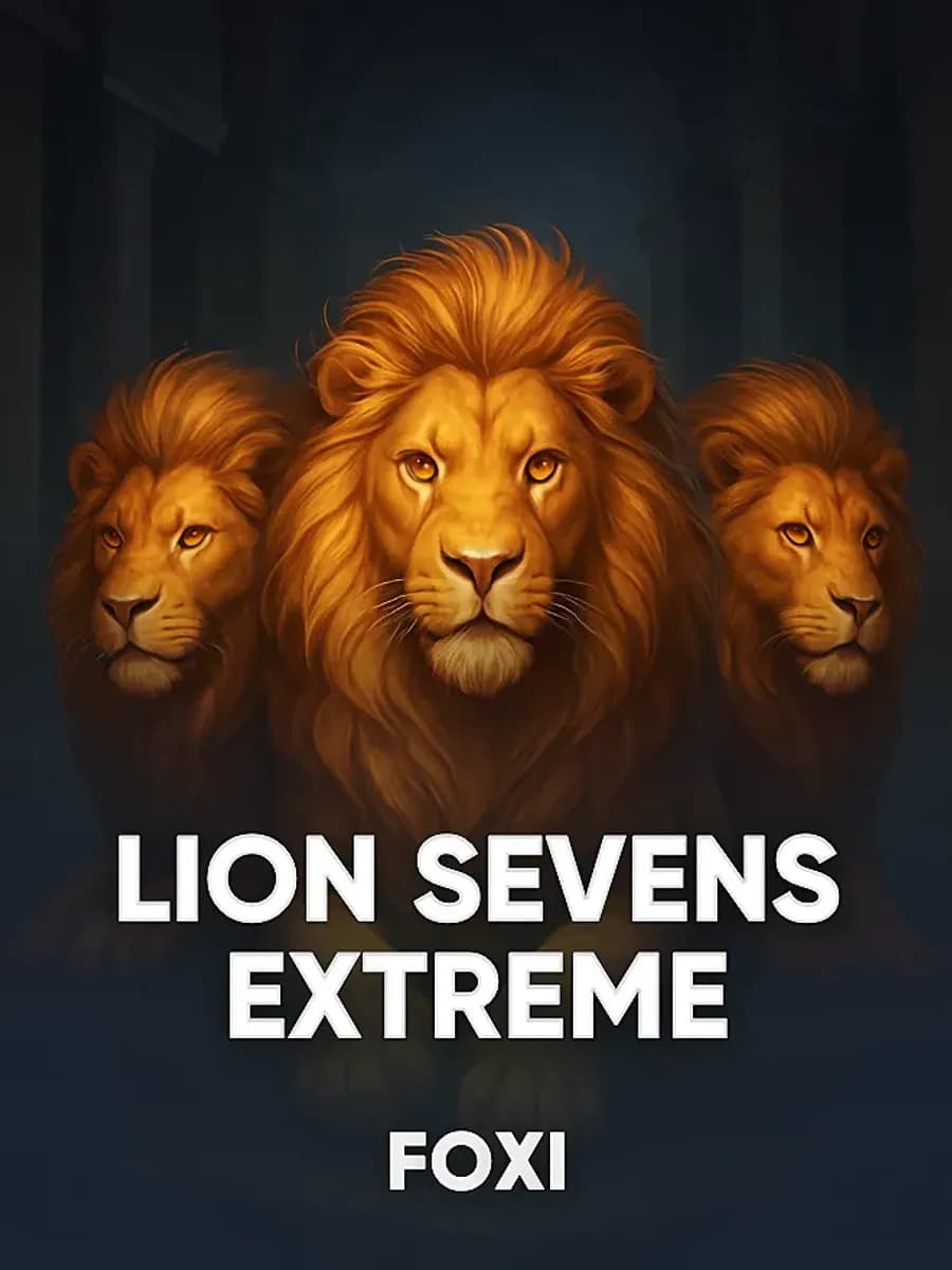 Lion Sevens Extreme